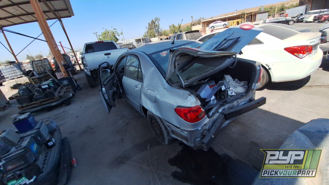 Photo of 2007 Toyota Corolla