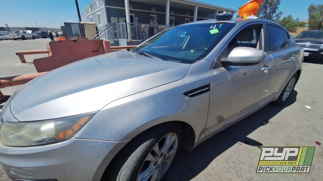 Photo of 2013 Kia Optima