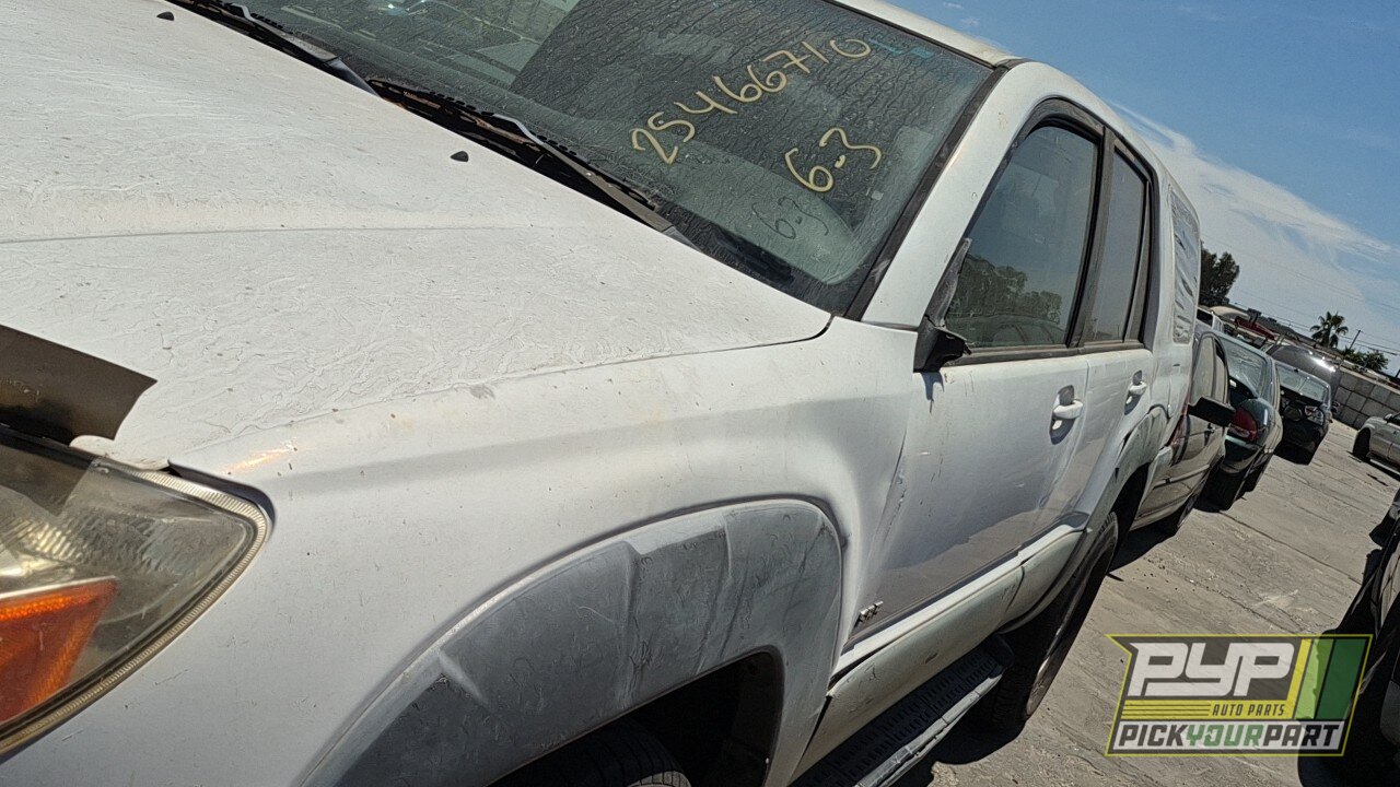Photo of 2003 Toyota 4Runner
