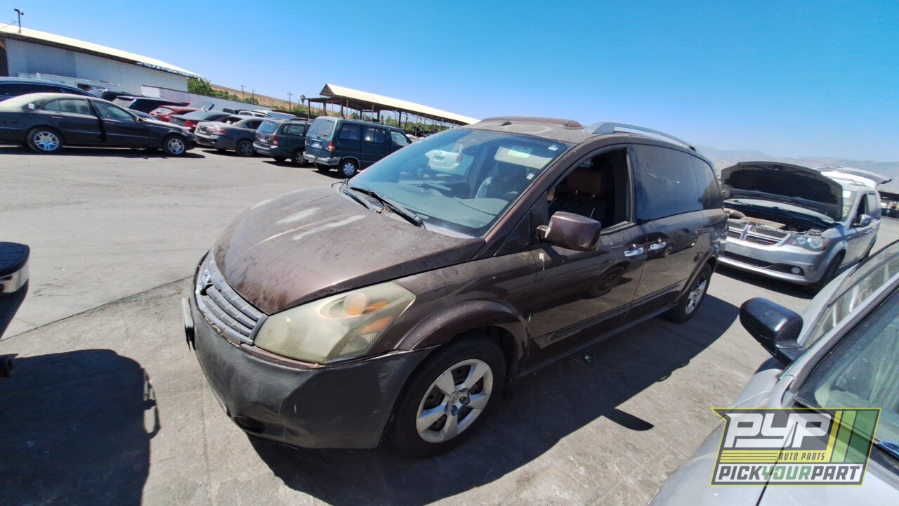 Photo of 2007 Nissan Quest