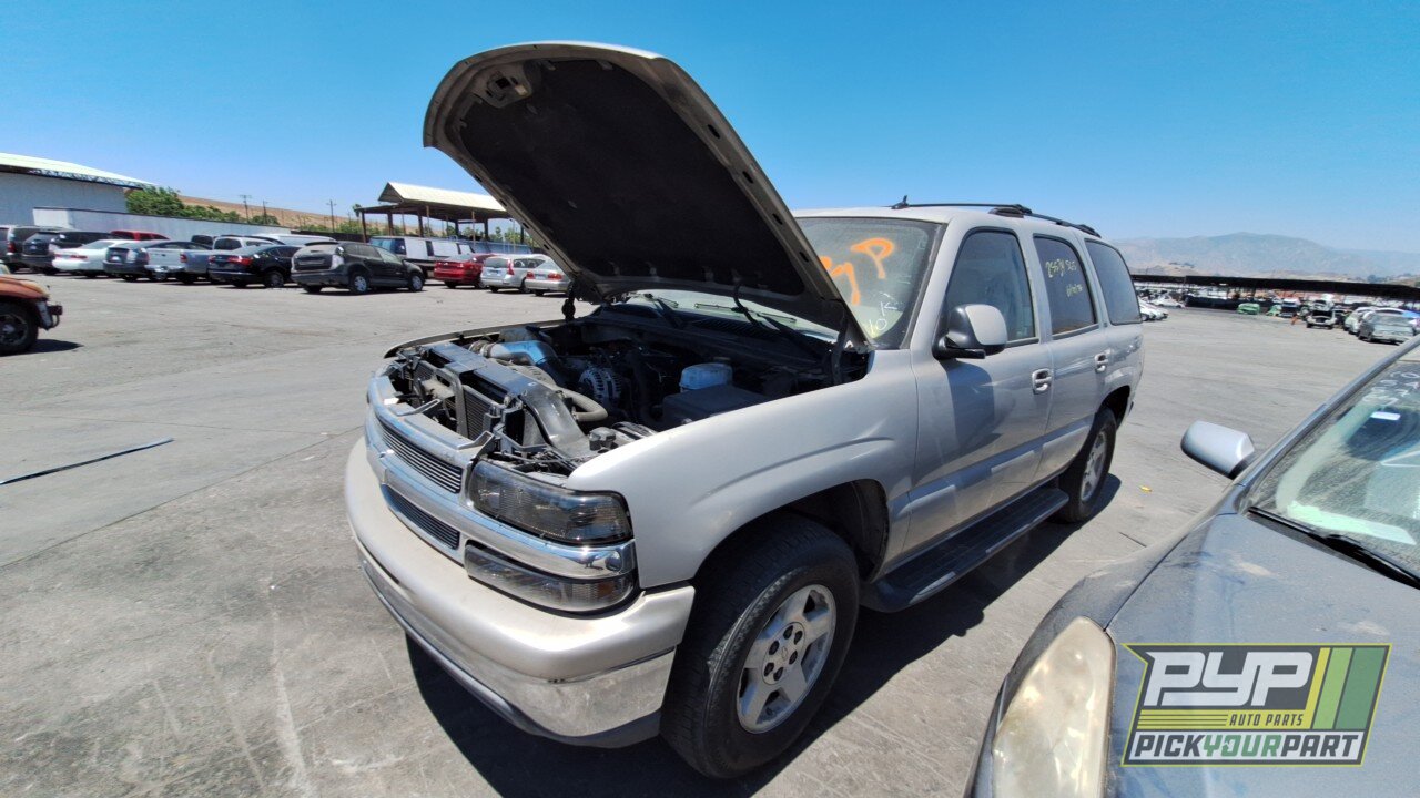 Photo of 2004 Chevrolet Tahoe