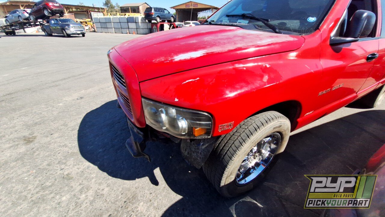 Photo of 2003 Dodge Ram 1500