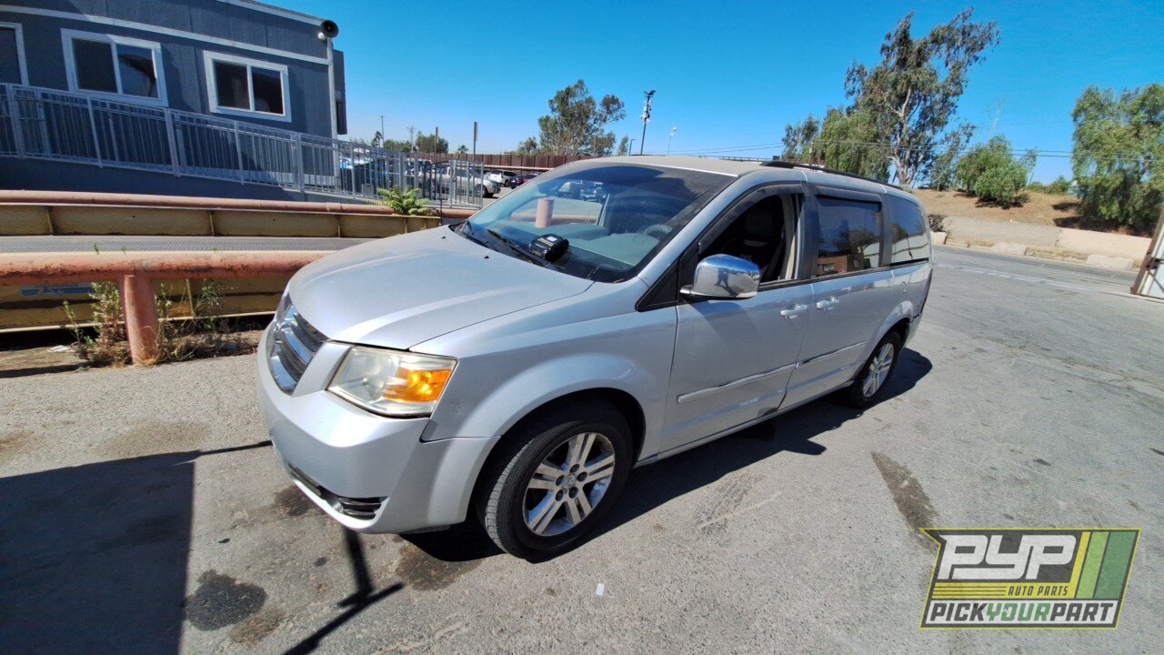 Photo of 2008 Dodge Grand Caravan