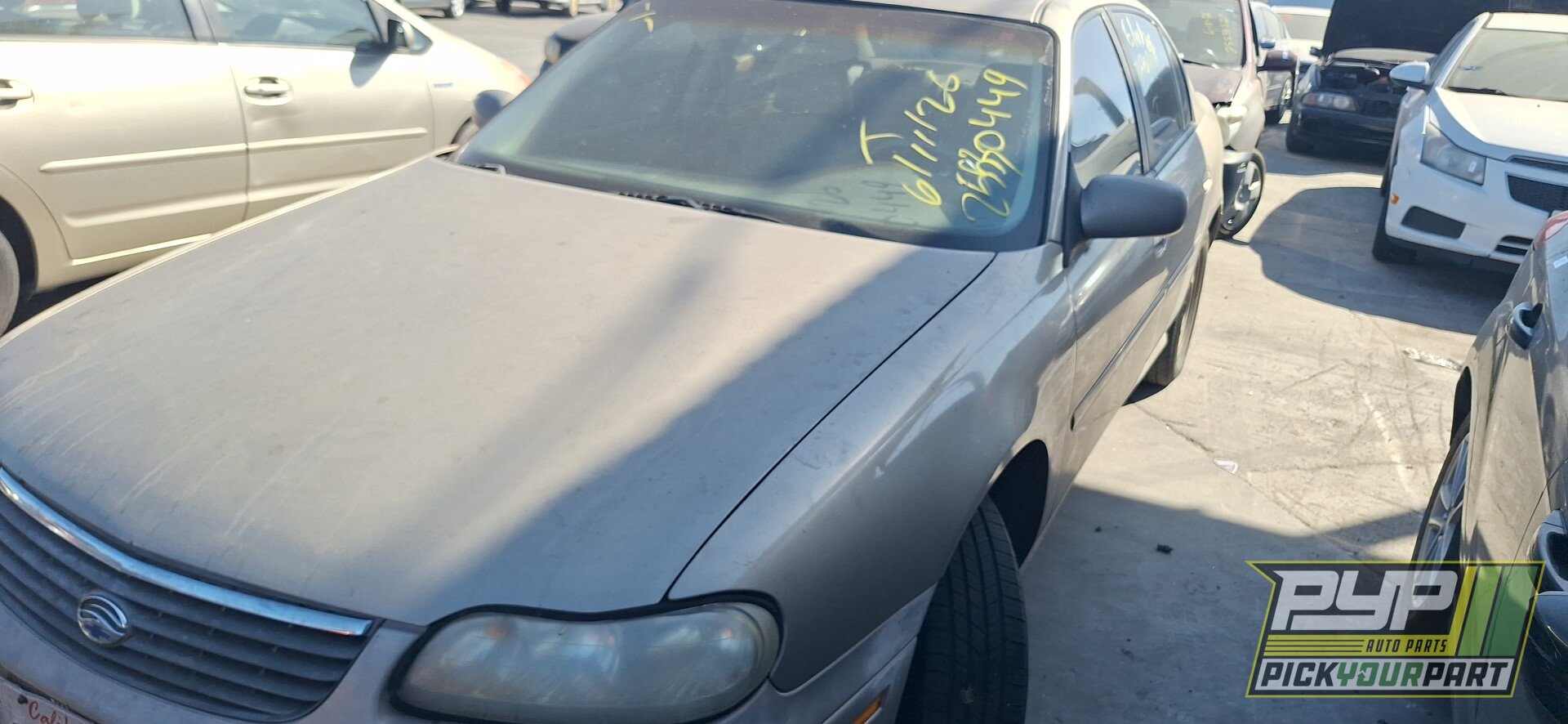 Photo of 1998 Chevrolet Malibu