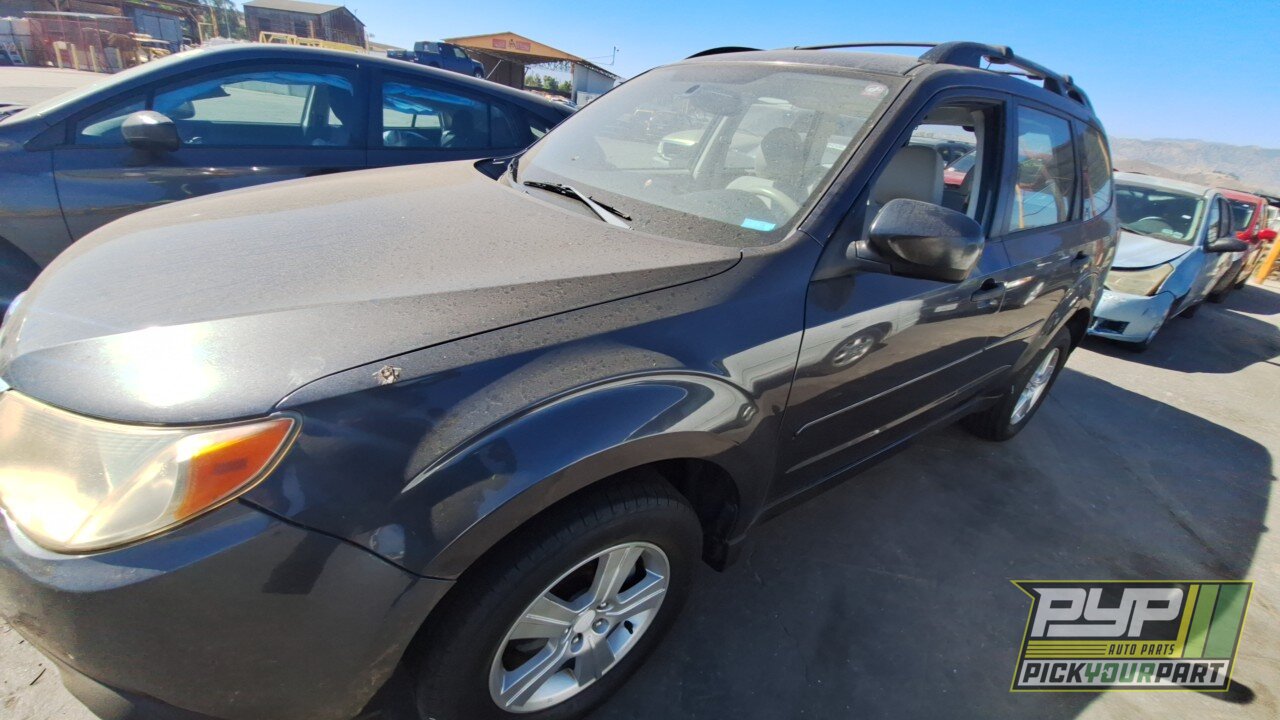Photo of 2012 Subaru Forester