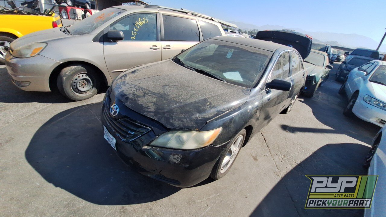 Photo of 2008 Toyota Camry