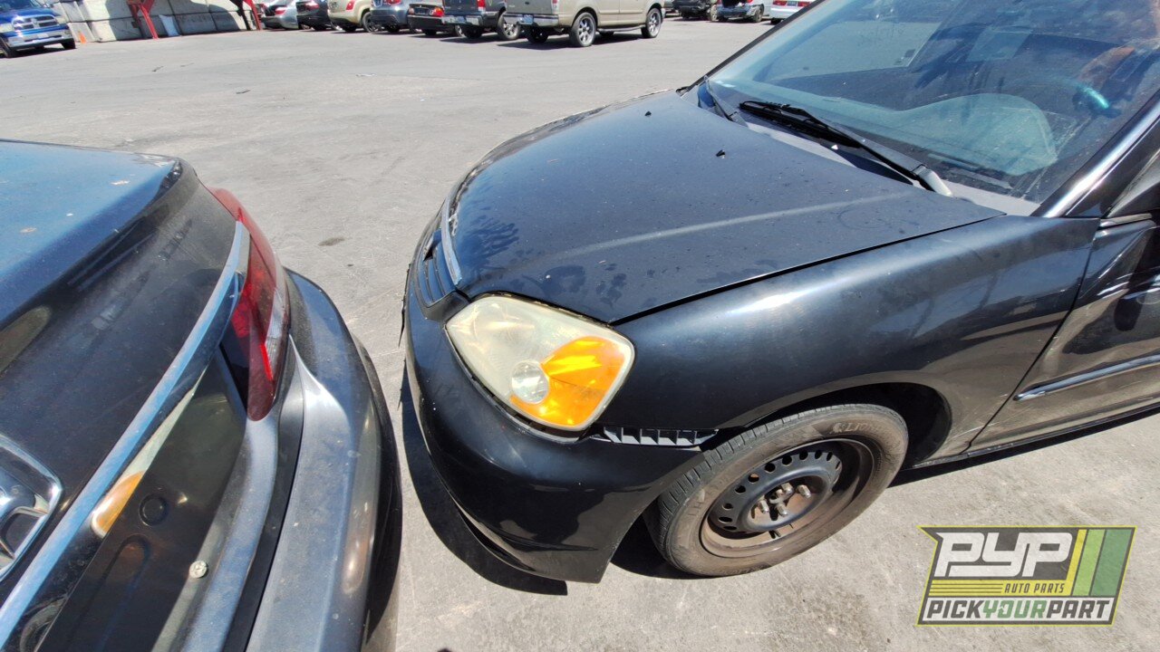 Photo of 2002 Honda Civic