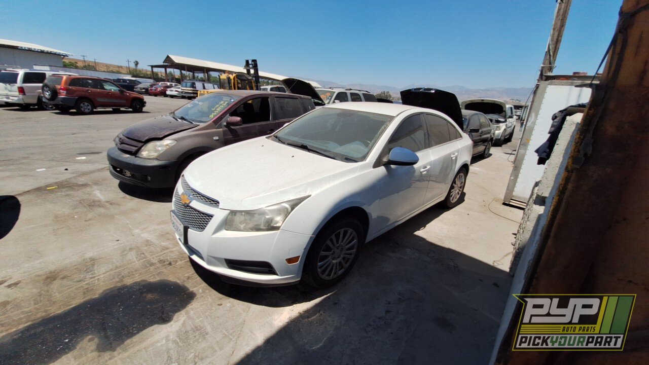 Photo of 2012 Chevrolet Cruze