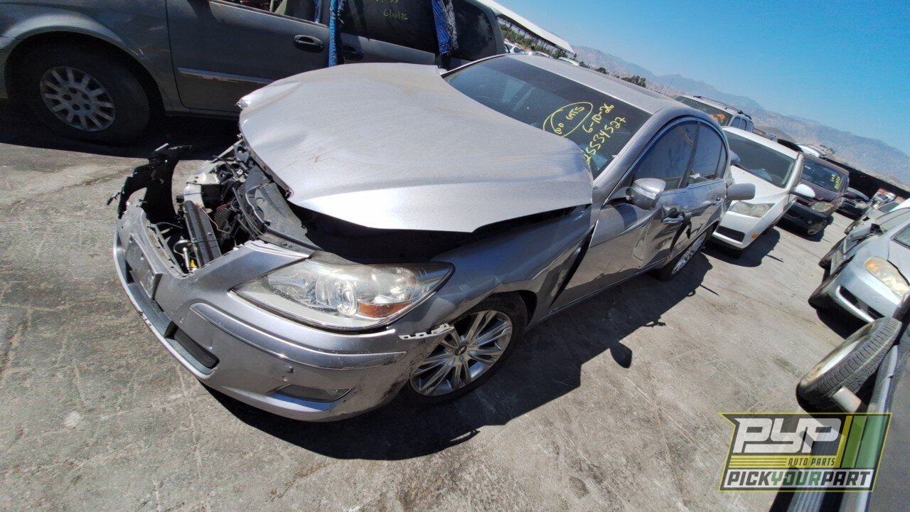 Photo of 2010 Hyundai Genesis
