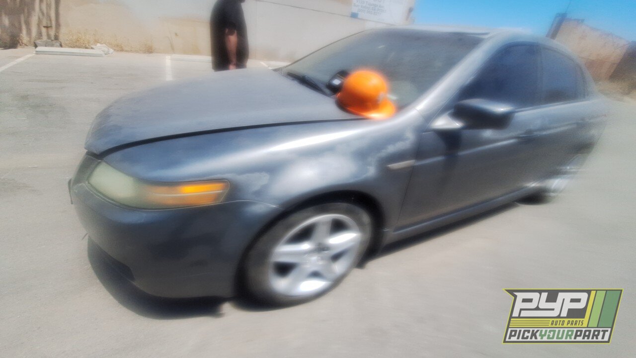 Photo of 2004 Acura Tl
