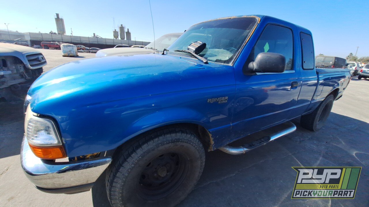Photo of 2000 Ford Ranger