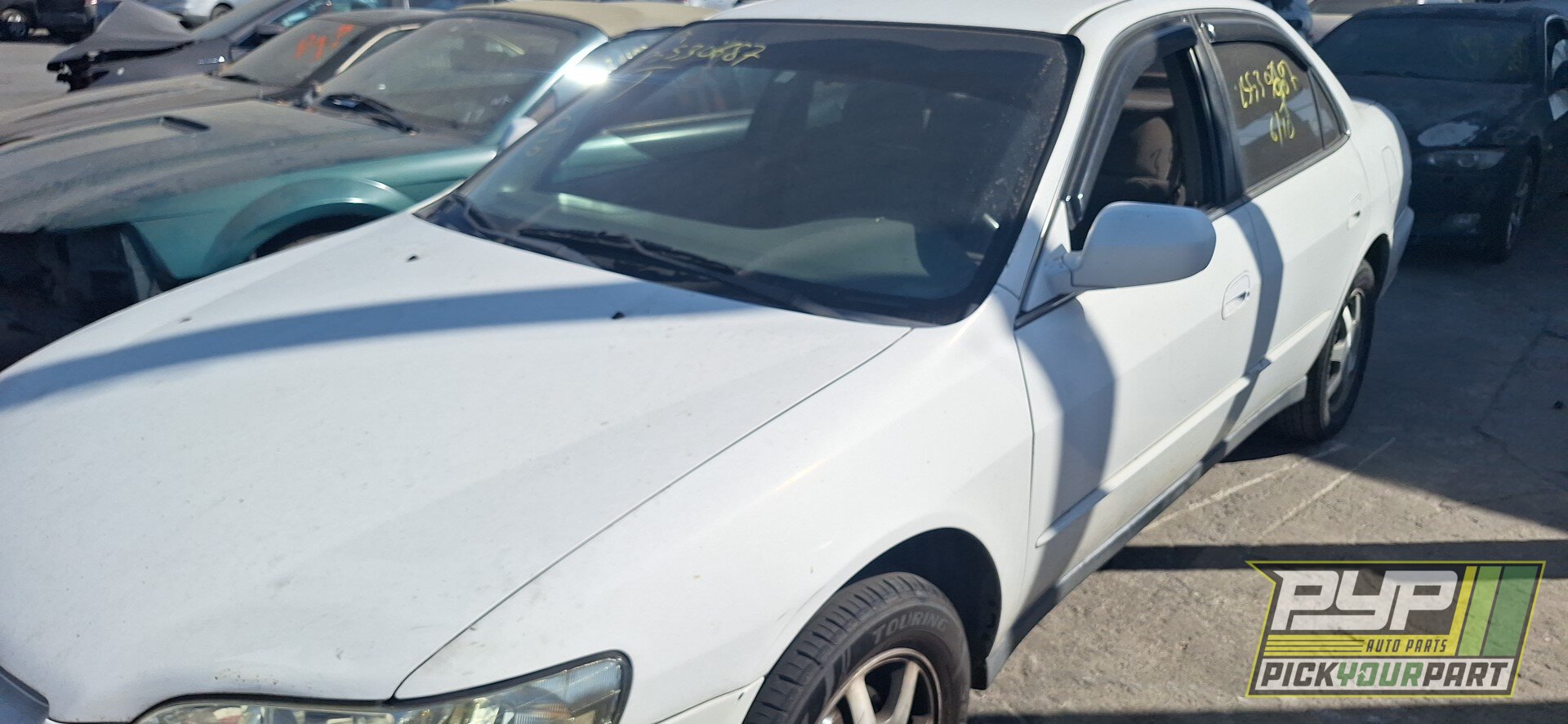Photo of 1999 Honda Accord