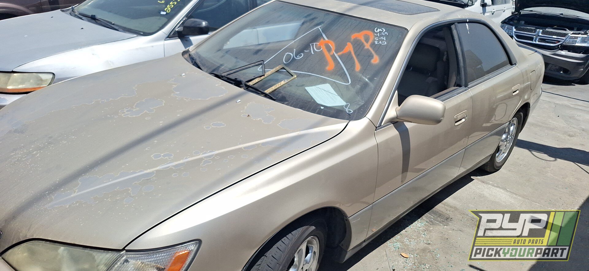 Photo of 1999 Lexus Es300