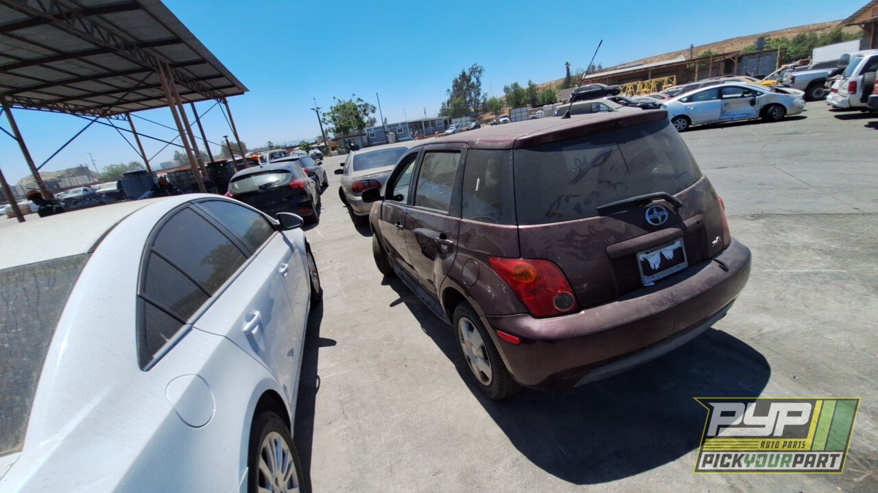 Photo of 2005 Scion Xa