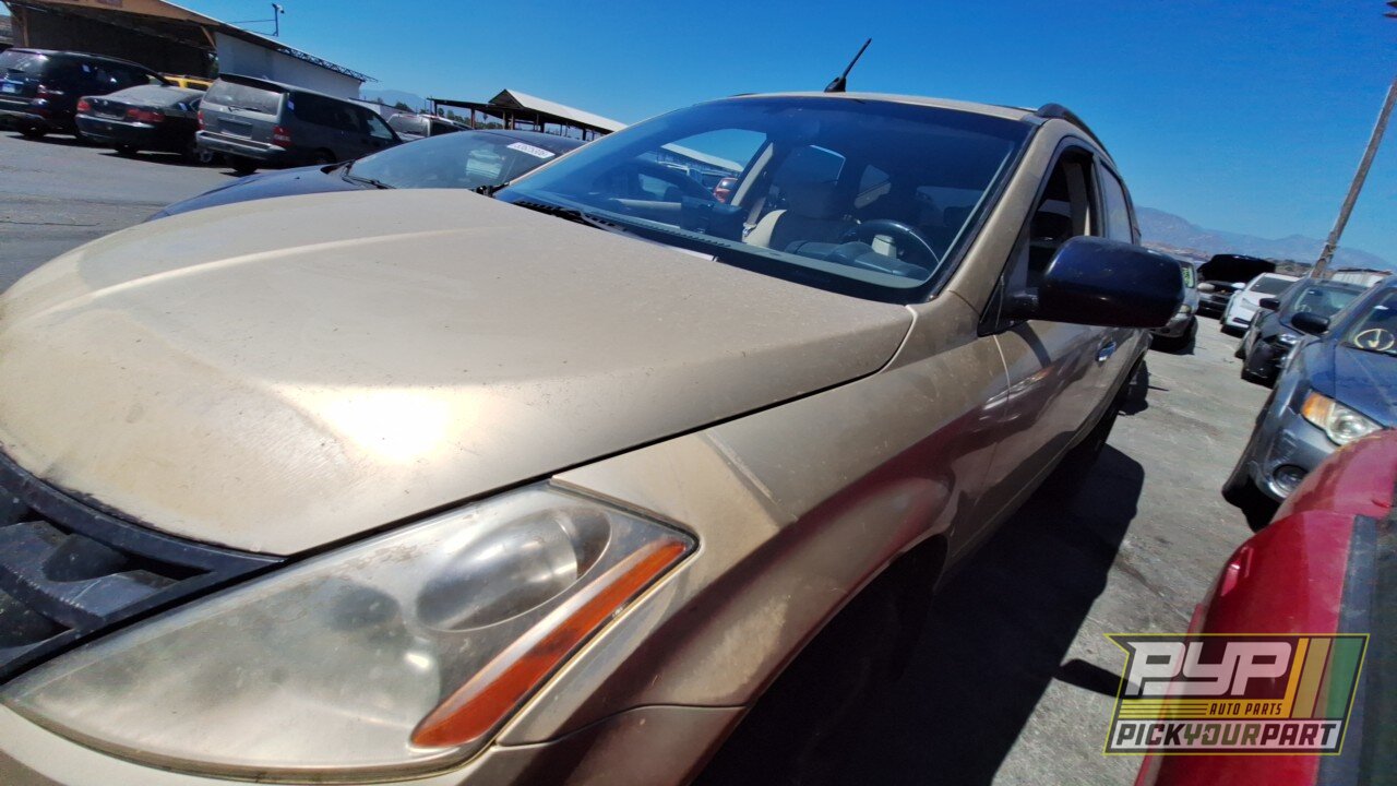 Photo of 2004 Nissan Murano