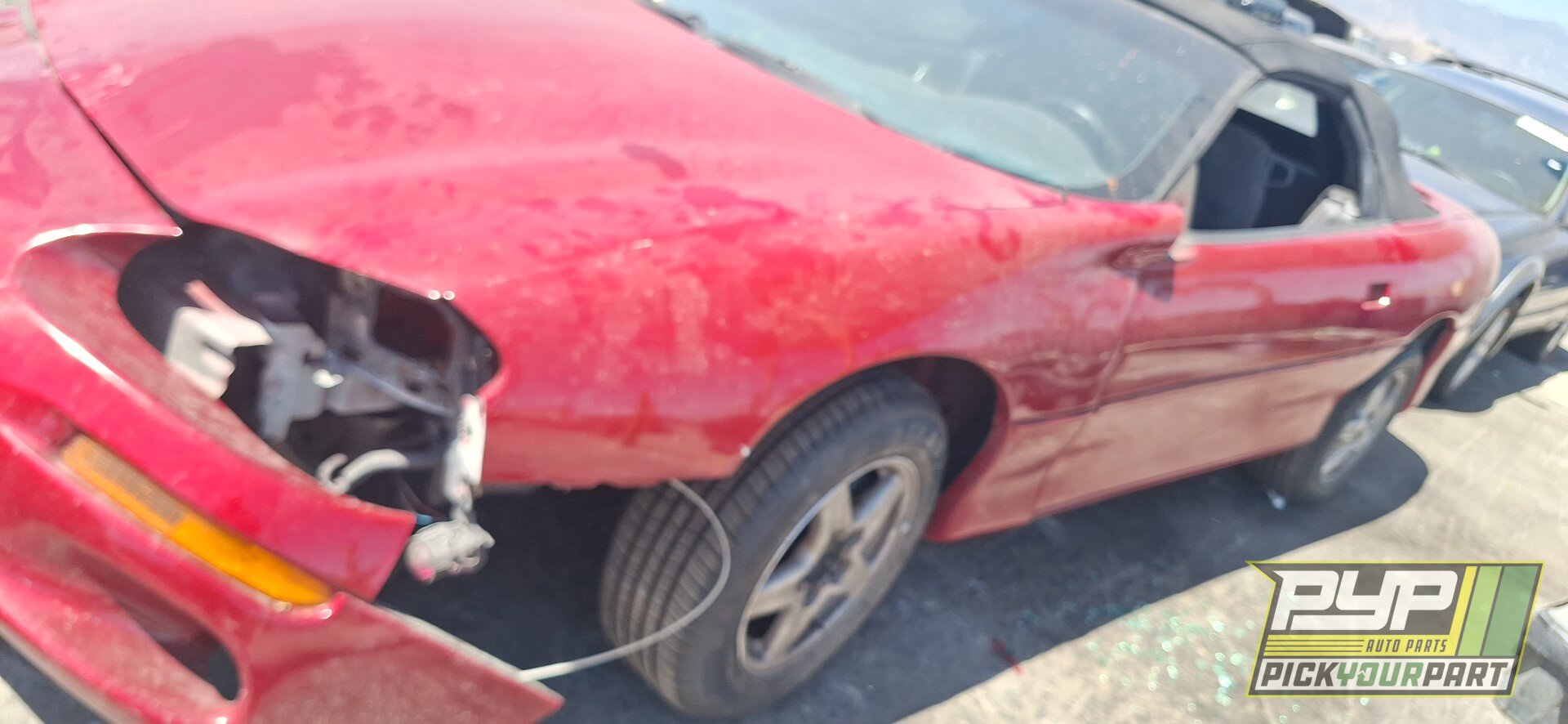 Photo of 1999 Chevrolet Camaro