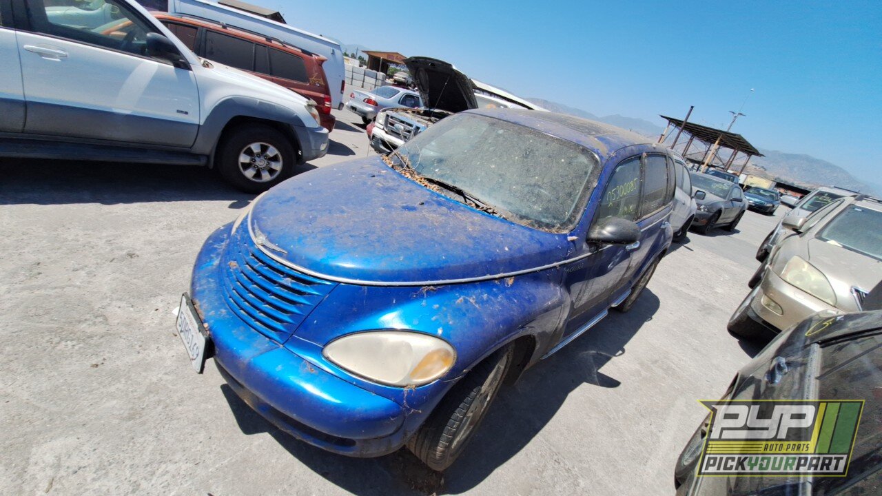 Photo of 2003 Chrysler Pt Cruiser