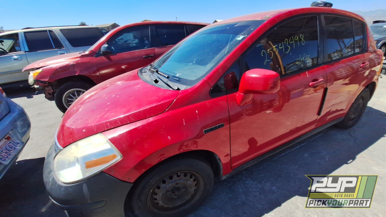 Photo of 2012 Nissan Versa
