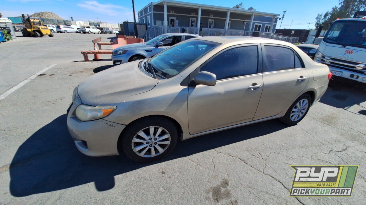 Photo of 2010 Toyota Corolla
