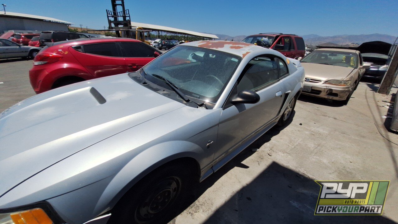 Photo of 2000 Ford Mustang
