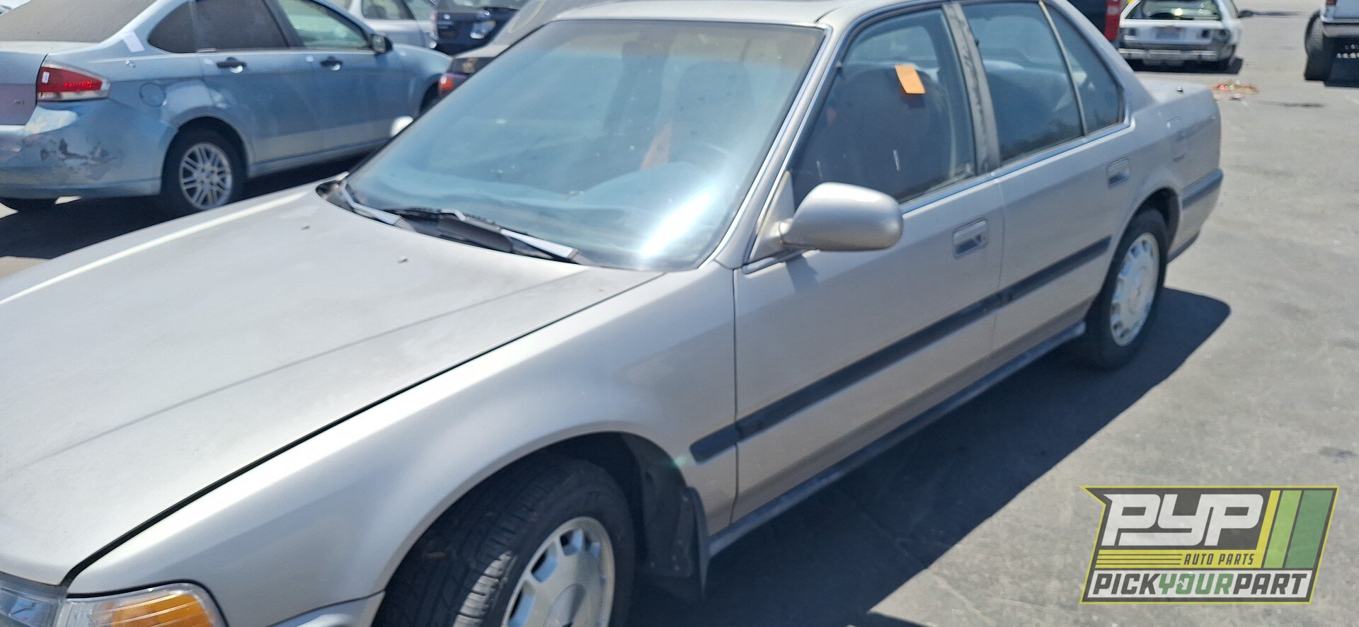 Photo of 1992 Honda Accord