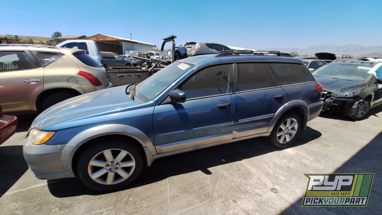 Photo of 2009 Subaru Outback