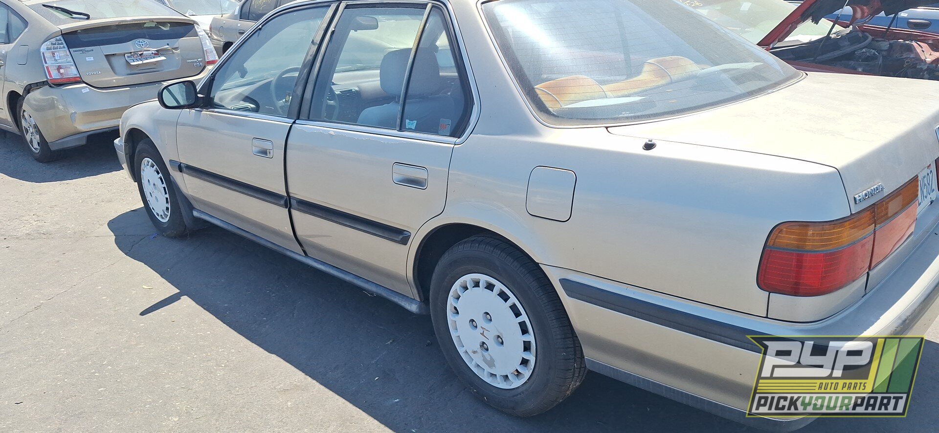 Photo of 1990 Honda Accord