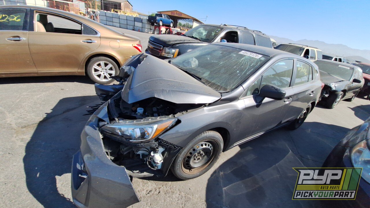 Photo of 2019 Subaru Impreza