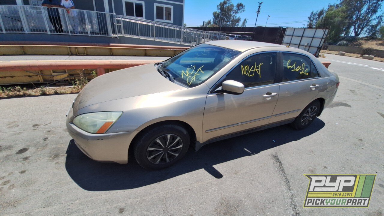 Photo of 2004 Honda Accord