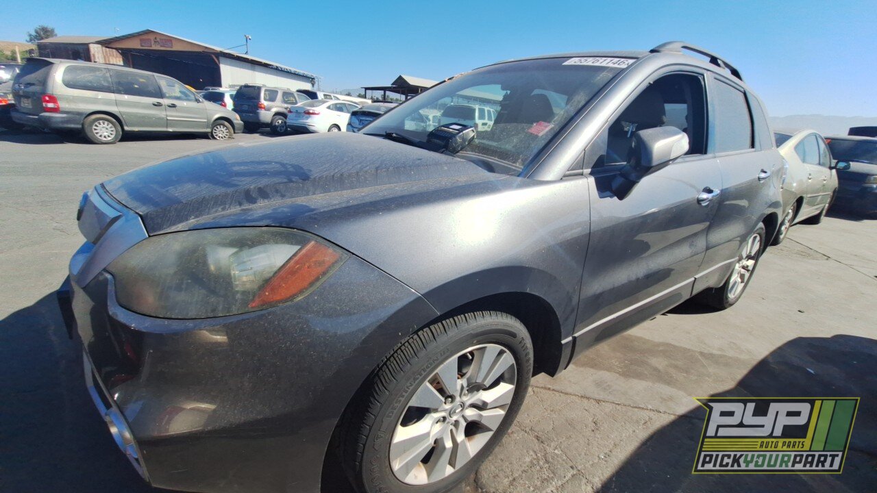 Photo of 2010 Acura Rdx