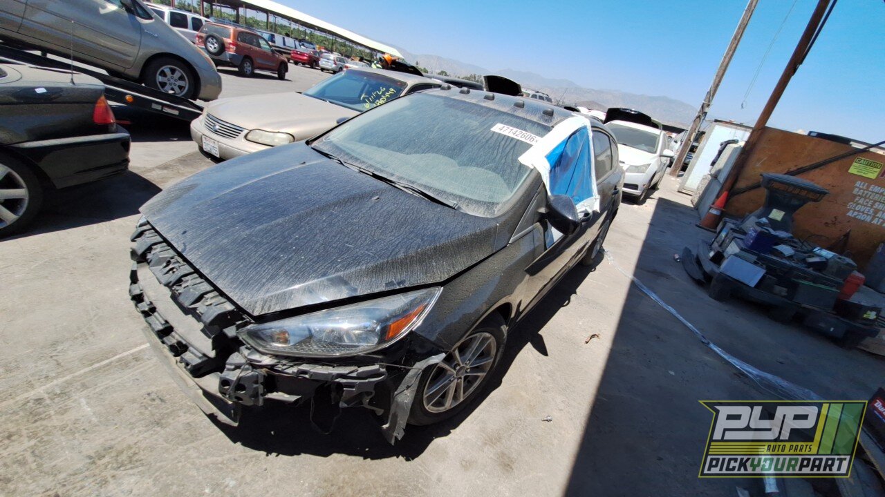 Photo of 2018 Ford Focus