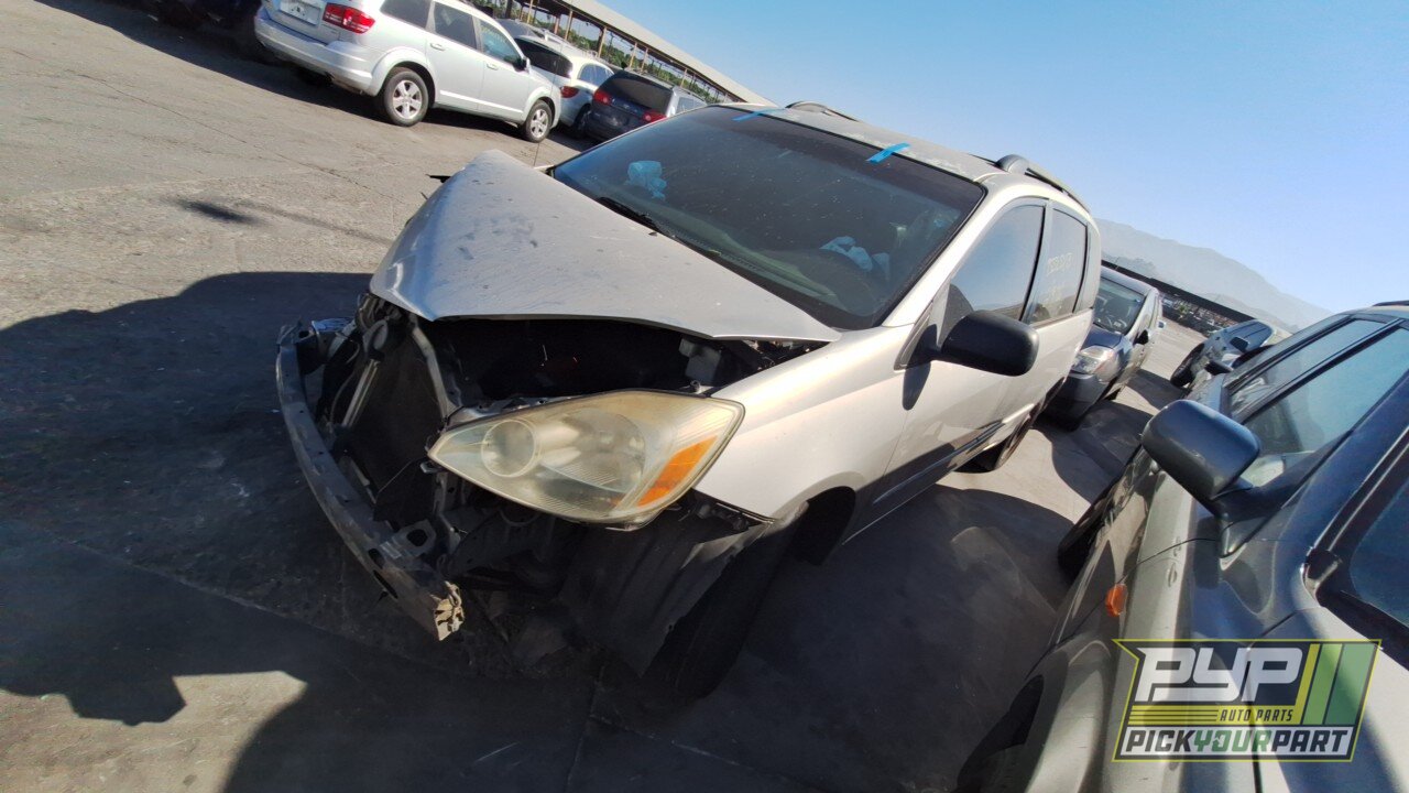Photo of 2004 Toyota Sienna