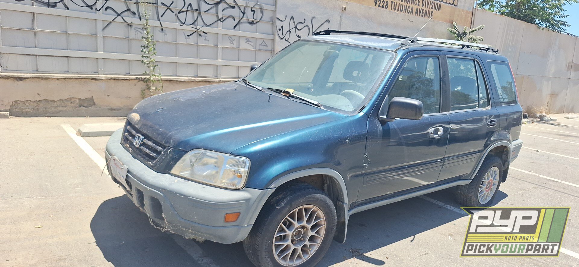 Photo of 1997 Honda Cr-V