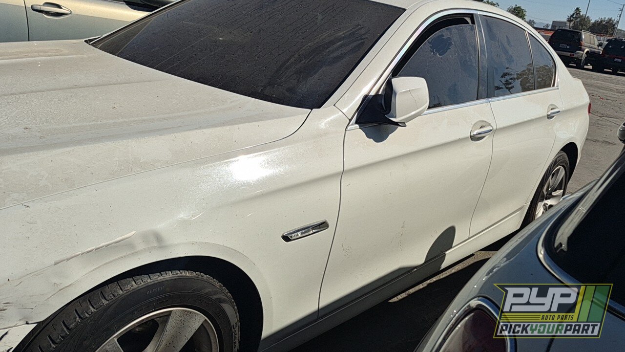 Photo of 2012 Bmw 528I