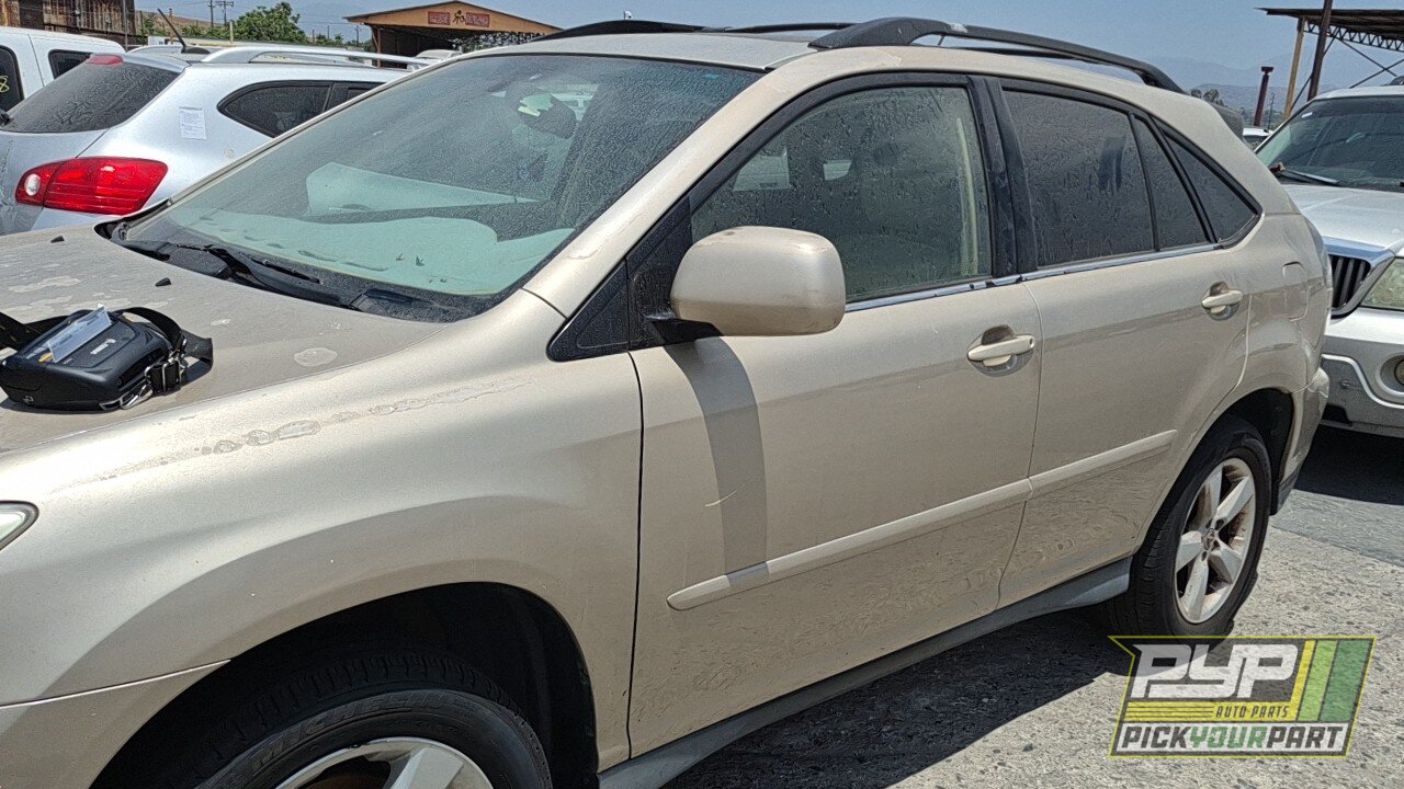 Photo of 2004 Lexus Rx330