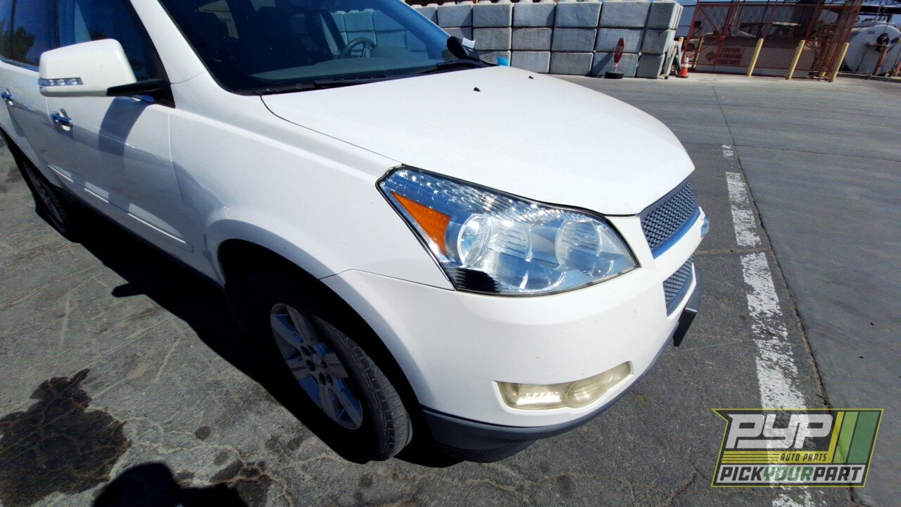 Photo of 2012 Chevrolet Traverse