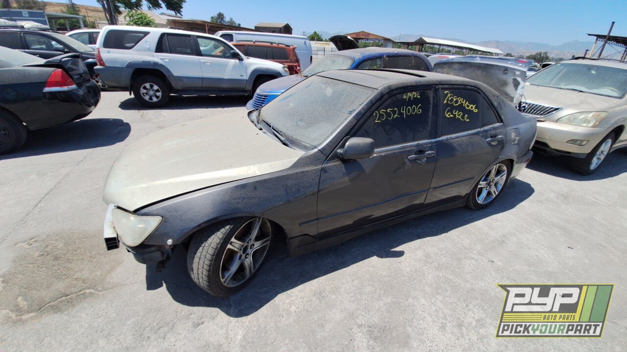 Photo of 2003 Lexus Is300