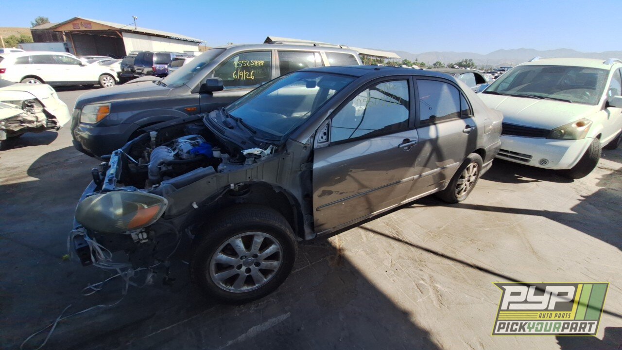 Photo of 2005 Toyota Corolla