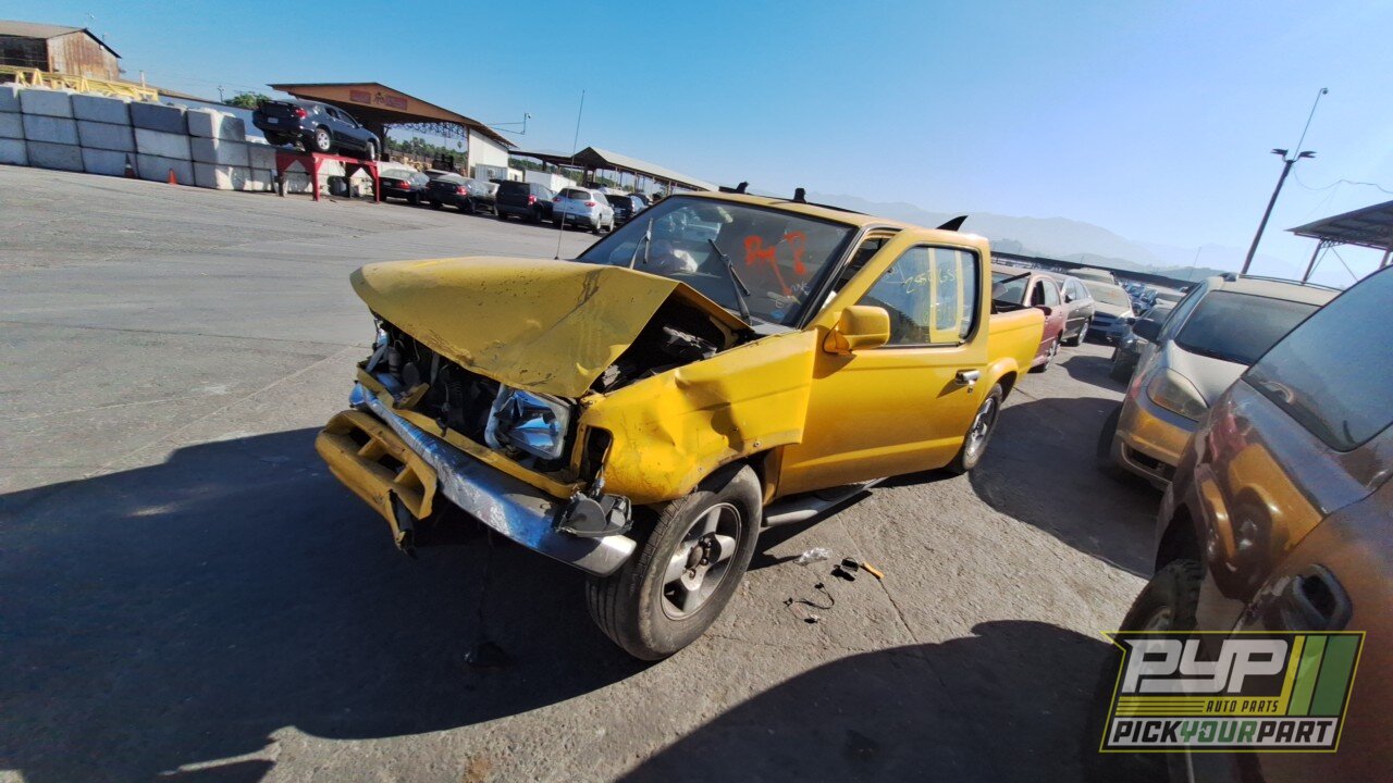 Photo of 2000 Nissan Frontier