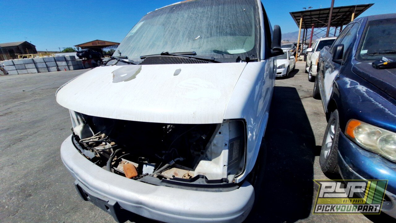 Photo of 2000 Chevrolet Express 3500