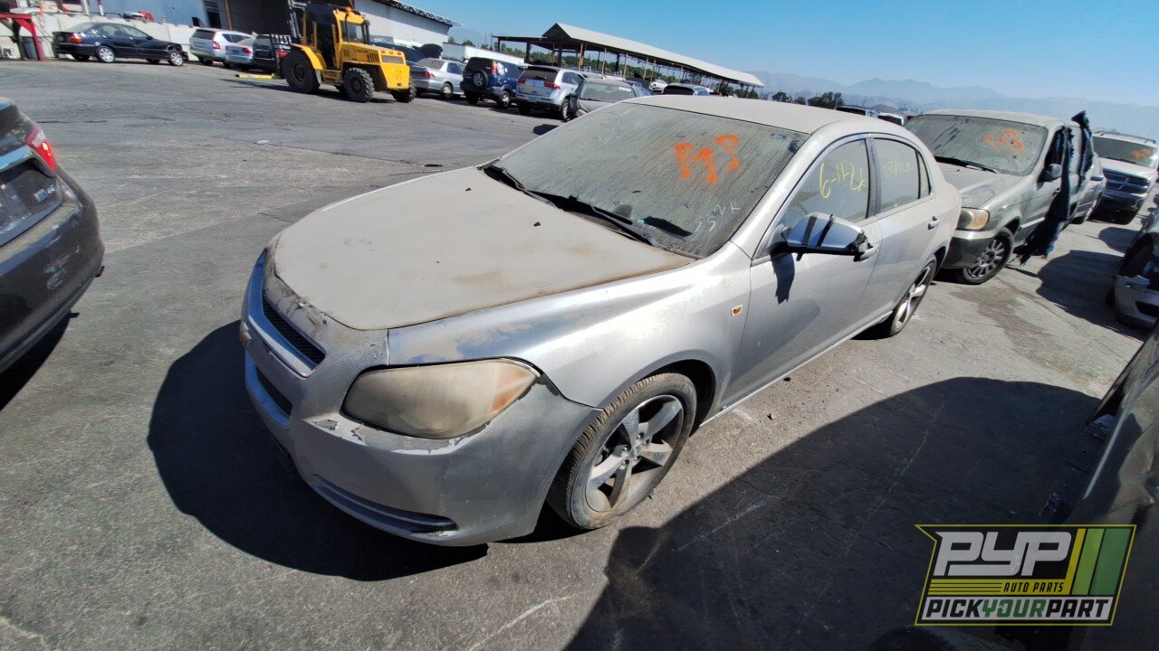 Photo of 2008 Chevrolet Malibu