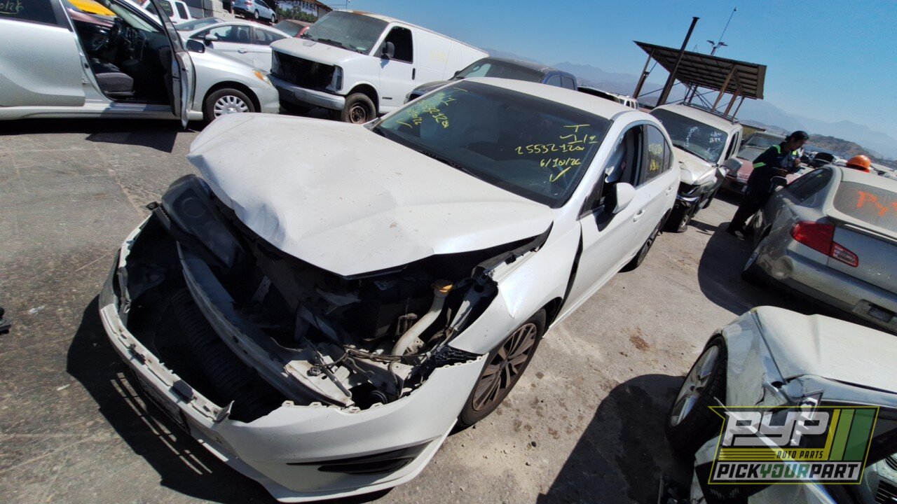 Photo of 2018 Subaru Legacy