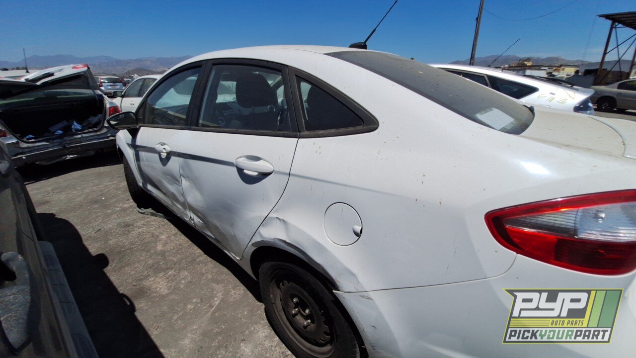 Photo of 2014 Ford Fiesta