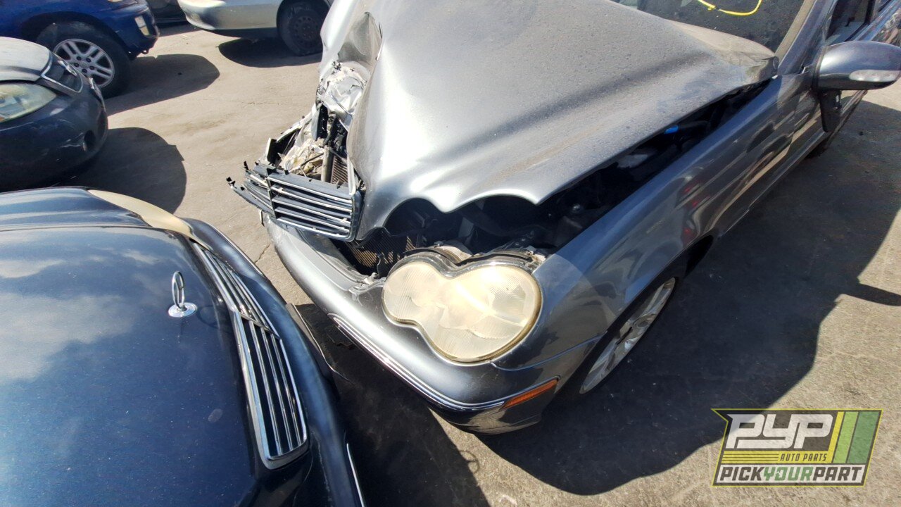 Photo of 2003 Mercedes-Benz C320