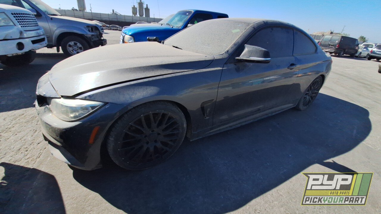 Photo of 2014 Bmw 428I