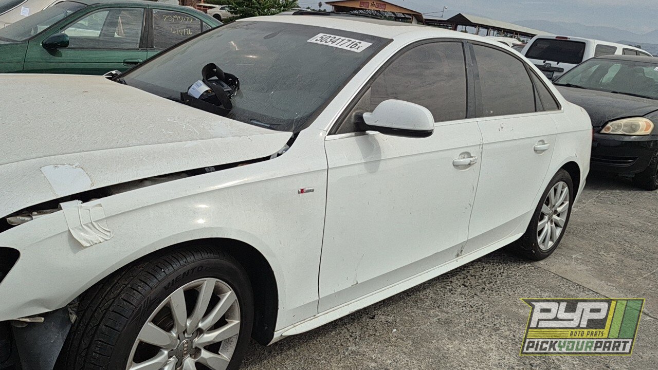 Photo of 2015 Audi A4