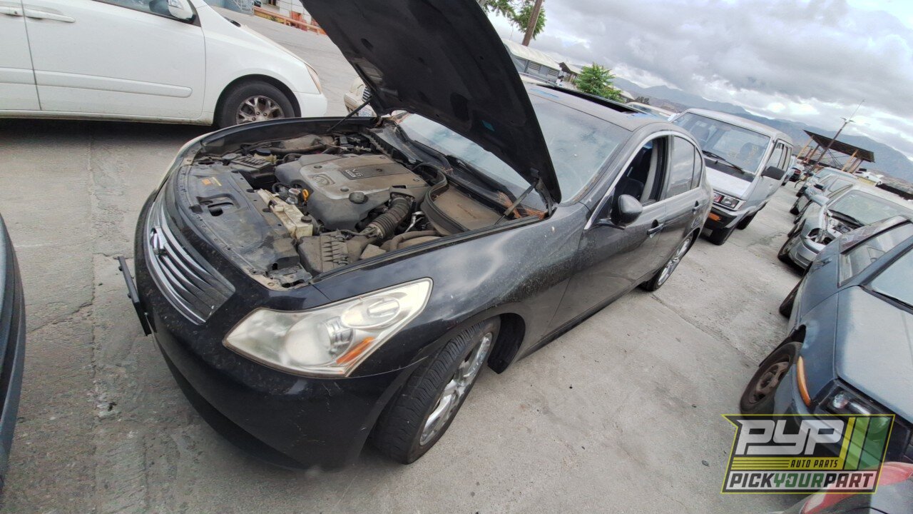 Photo of 2009 Infiniti G37