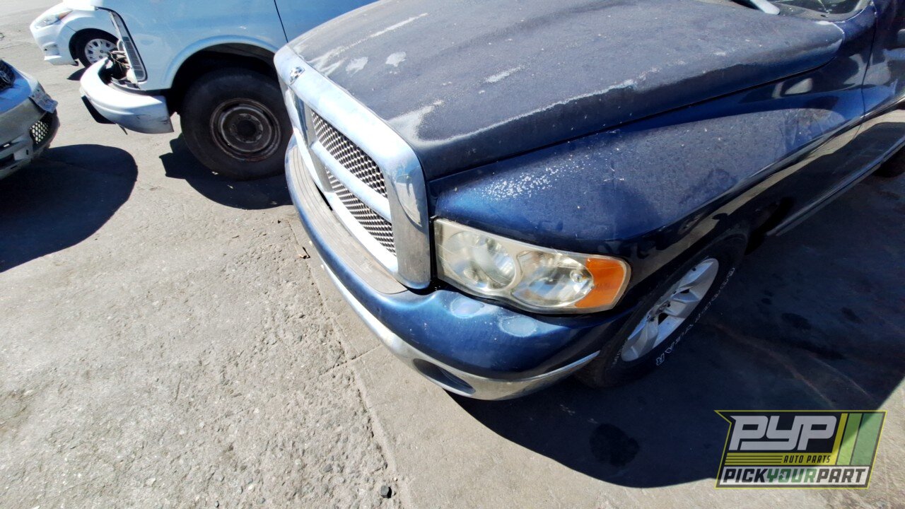 Photo of 2002 Dodge Ram 1500