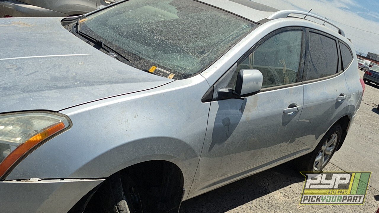Photo of 2009 Nissan Rogue