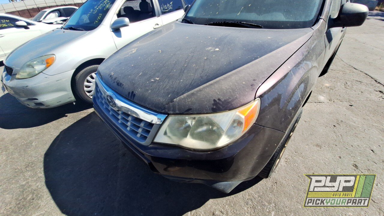 Photo of 2013 Subaru Forester